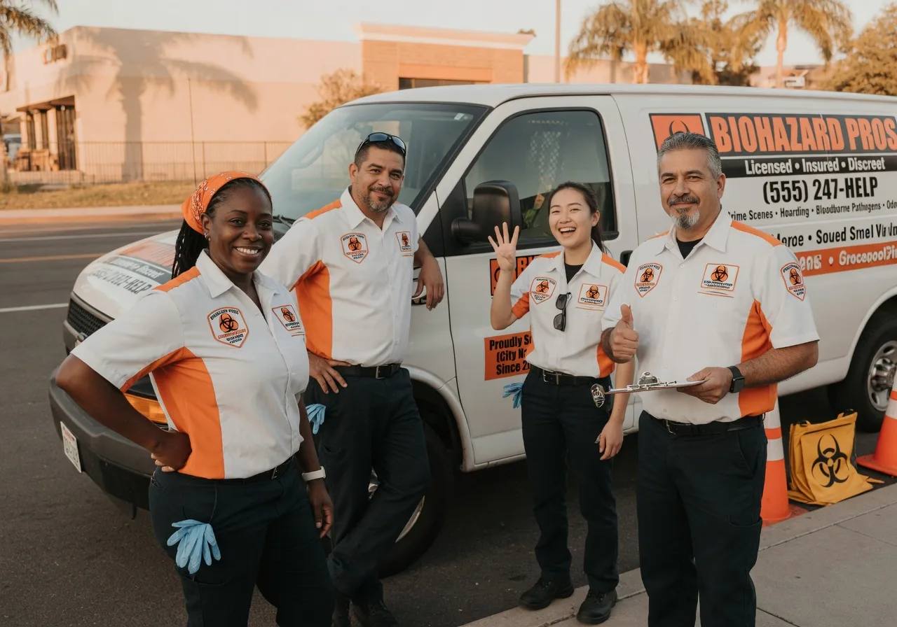 Biohazard Cleanup company in Cherryvale, KS